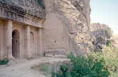 Cappadocia, the Ilhara gorge, Agaalti Kilise (Church under the Tree) 